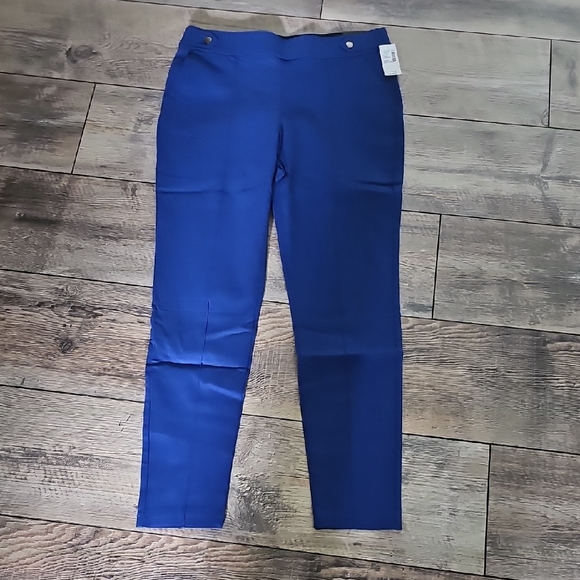 Maurices Royal Blue Pants - Picture 1 of 4